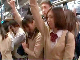Japanese Schoolgirls Nippon Naughtiness: Upskirt Panties & XXX Tokyo Thrilled!