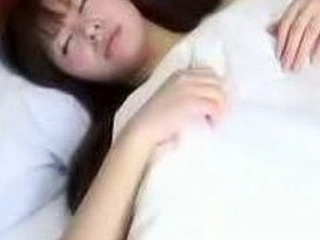 Japanese Morning Fuck With Tight Nippon Pussy