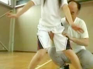 Nippon Schoolgirl's Hot XXX Training Revealed in Tokyo