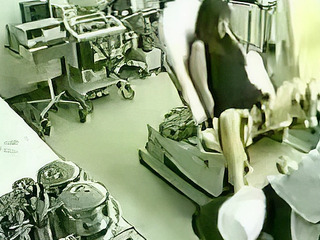 Japanese Gyno's Office Sluts get Pounded in Hiding Camera Session