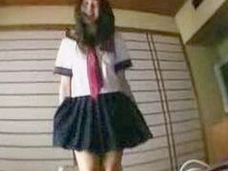 Tokyo Nippon Schoolgirl's XXX Porn Debut